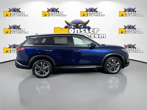 More photos of 2023 INFINITI QX60 LUXE at Monster Motors - Knoxville, TN, TN