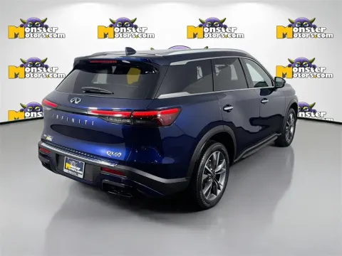 More photos of 2023 INFINITI QX60 LUXE at Monster Motors - Knoxville, TN, TN