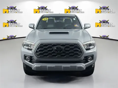 Photos of 2020 Toyota Tacoma TRD Sport for sale in Louisville, TN at Monster Motors - Knoxville, TN