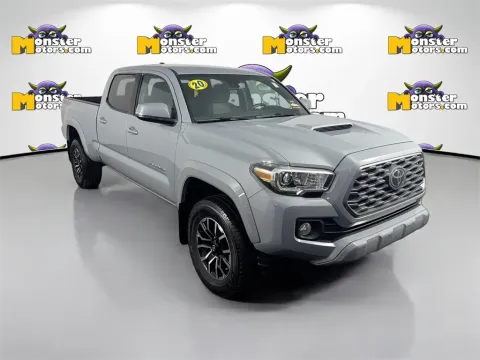 Another view of 2020 Toyota Tacoma TRD Sport for sale in Louisville, TN at Monster Motors - Knoxville, TN