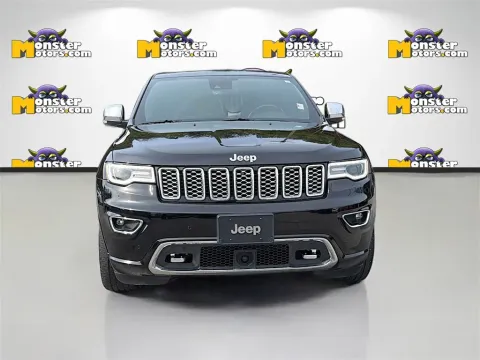 Photos of 2019 Jeep Grand Cherokee Overland for sale in Louisville, TN at Monster Motors - Knoxville, TN