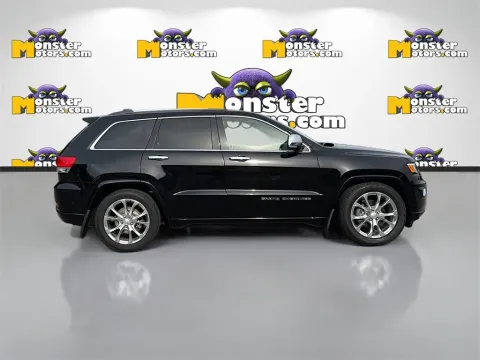 More photos of 2019 Jeep Grand Cherokee Overland at Monster Motors - Knoxville, TN, TN