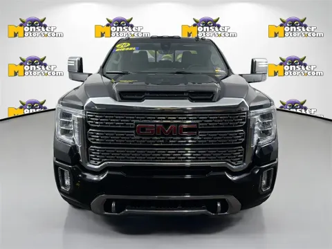 Photos of 2020 GMC Sierra 3500HD Denali for sale in Louisville, TN at Monster Motors - Knoxville, TN