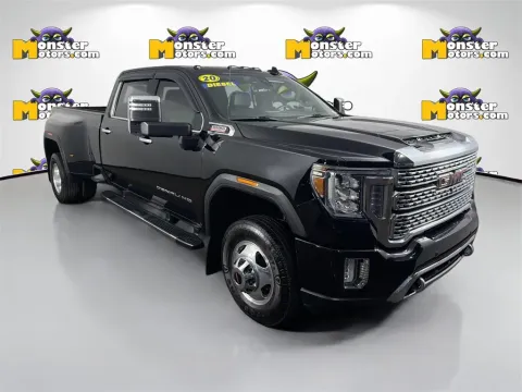 Another view of 2020 GMC Sierra 3500HD Denali for sale in Louisville, TN at Monster Motors - Knoxville, TN