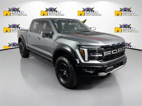 Another view of 2024 Ford F-150 Raptor for sale in Louisville, TN at Monster Motors - Knoxville, TN