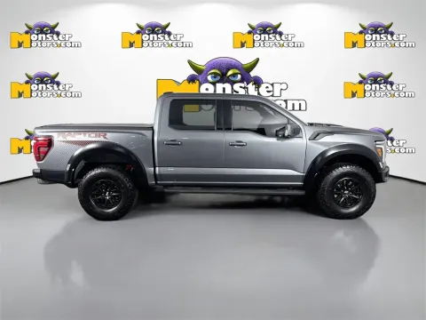 More photos of 2024 Ford F-150 Raptor at Monster Motors - Knoxville, TN, TN
