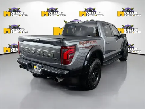 More photos of 2024 Ford F-150 Raptor at Monster Motors - Knoxville, TN, TN