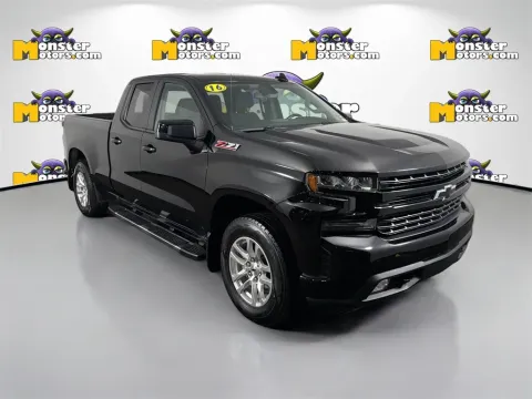 Another view of 2019 Chevrolet Silverado 1500 RST for sale in Louisville, TN at Monster Motors - Knoxville, TN