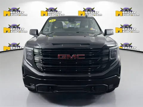 Photos of 2023 GMC Sierra 1500 Elevation for sale in Louisville, TN at Monster Motors - Knoxville, TN