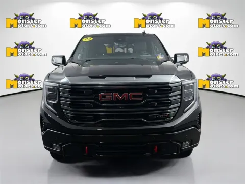 Photos of 2023 GMC Sierra 1500 AT4 for sale in Louisville, TN at Monster Motors - Knoxville, TN