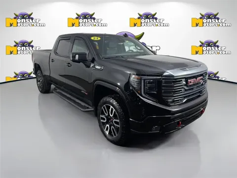 Another view of 2023 GMC Sierra 1500 AT4 for sale in Louisville, TN at Monster Motors - Knoxville, TN