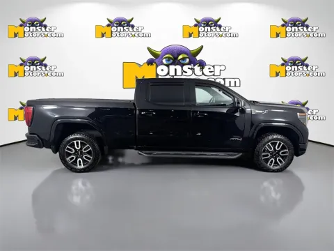 More photos of 2023 GMC Sierra 1500 AT4 at Monster Motors - Knoxville, TN, TN