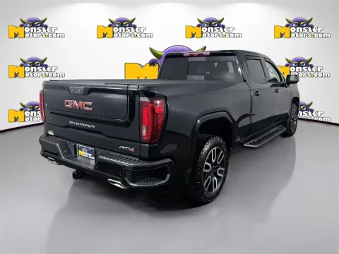 More photos of 2023 GMC Sierra 1500 AT4 at Monster Motors - Knoxville, TN, TN