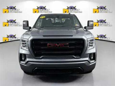Photos of 2021 GMC Sierra 1500 Elevation for sale in Louisville, TN at Monster Motors - Knoxville, TN