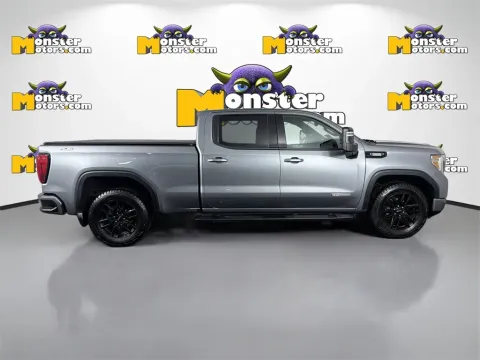 More photos of 2021 GMC Sierra 1500 Elevation at Monster Motors - Knoxville, TN, TN