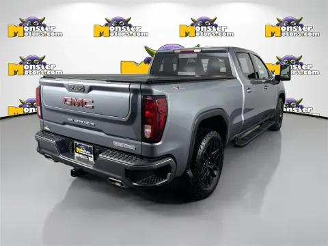 More photos of 2021 GMC Sierra 1500 Elevation at Monster Motors - Knoxville, TN, TN