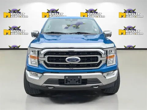 Photos of 2021 Ford F-150 XLT for sale in Louisville, TN at Monster Motors - Knoxville, TN