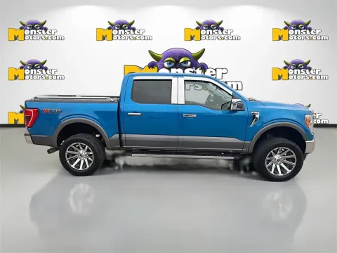 More photos of 2021 Ford F-150 XLT at Monster Motors - Knoxville, TN, TN