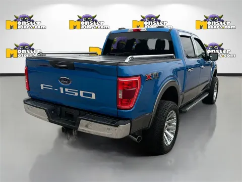 More photos of 2021 Ford F-150 XLT at Monster Motors - Knoxville, TN, TN