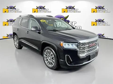 Another view of 2023 GMC Acadia Denali for sale in Louisville, TN at Monster Motors - Knoxville, TN