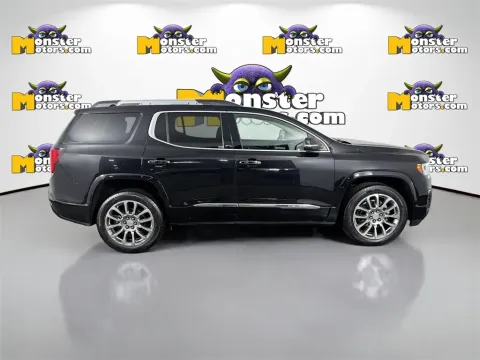 More photos of 2023 GMC Acadia Denali at Monster Motors - Knoxville, TN, TN
