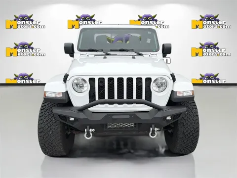 Photos of 2020 Jeep Gladiator Sport for sale in Louisville, TN at Monster Motors - Knoxville, TN