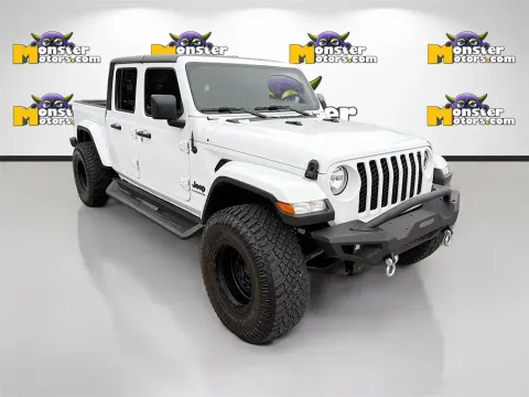 Another view of 2020 Jeep Gladiator Sport for sale in Louisville, TN at Monster Motors - Knoxville, TN