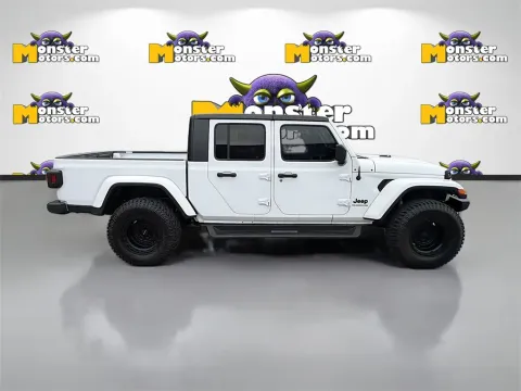 More photos of 2020 Jeep Gladiator Sport at Monster Motors - Knoxville, TN, TN