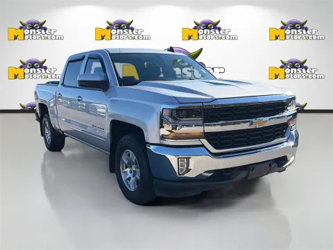 Another view of 2017 Chevrolet Silverado 1500 LT for sale in Louisville, TN at Monster Motors - Knoxville, TN