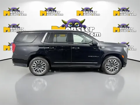 More photos of 2023 GMC Yukon Denali Ultimate at Monster Motors - Knoxville, TN, TN