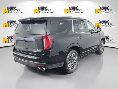 More photos of 2023 GMC Yukon Denali Ultimate at Monster Motors - Knoxville, TN, TN
