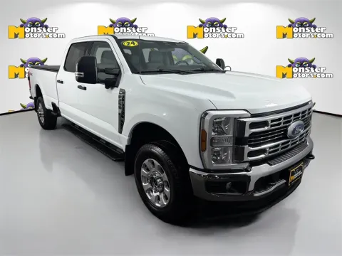 Another view of 2024 Ford F-250SD XLT for sale in Louisville, TN at Monster Motors - Knoxville, TN