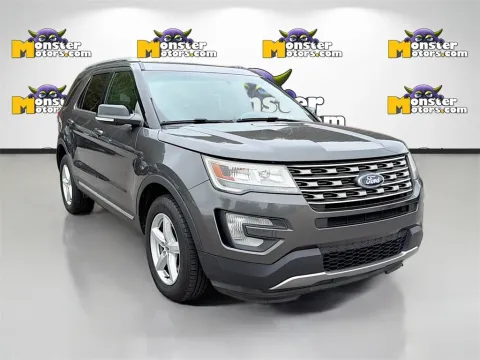 Another view of 2016 Ford Explorer XLT for sale in Louisville, TN at Monster Motors - Knoxville, TN