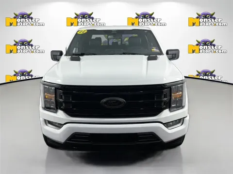 Photos of 2022 Ford F-150 Lariat for sale in Louisville, TN at Monster Motors - Knoxville, TN