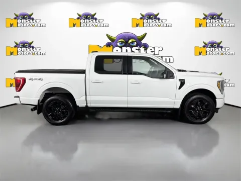 More photos of 2022 Ford F-150 Lariat at Monster Motors - Knoxville, TN, TN