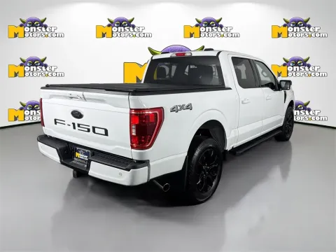 More photos of 2022 Ford F-150 Lariat at Monster Motors - Knoxville, TN, TN