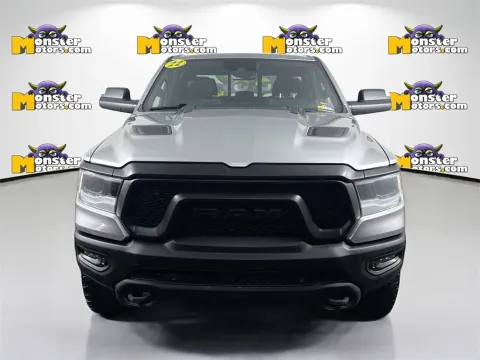 Photos of 2022 Ram 1500 Rebel for sale in Louisville, TN at Monster Motors - Knoxville, TN