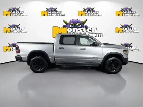 More photos of 2022 Ram 1500 Rebel at Monster Motors - Knoxville, TN, TN