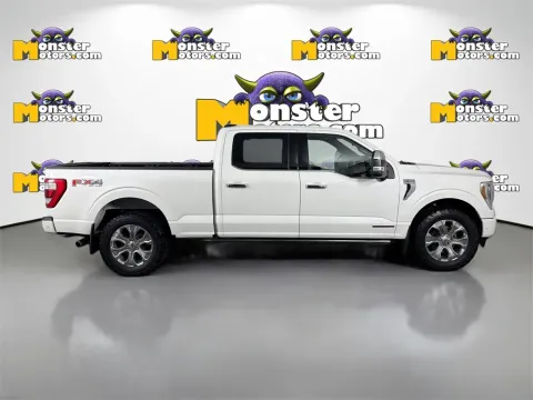 More photos of 2022 Ford F-150 Platinum at Monster Motors - Knoxville, TN, TN