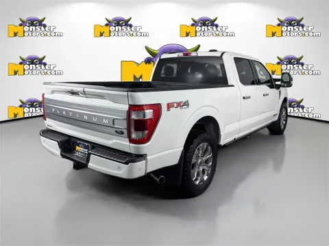 More photos of 2022 Ford F-150 Platinum at Monster Motors - Knoxville, TN, TN