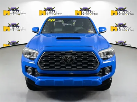 Photos of 2021 Toyota Tacoma TRD Sport for sale in Louisville, TN at Monster Motors - Knoxville, TN