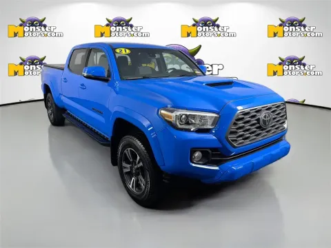 Another view of 2021 Toyota Tacoma TRD Sport for sale in Louisville, TN at Monster Motors - Knoxville, TN