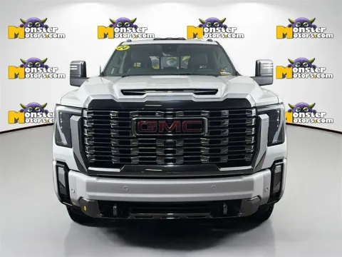 Photos of 2024 GMC Sierra 2500HD Denali for sale in Louisville, TN at Monster Motors - Knoxville, TN