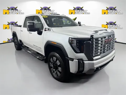 Another view of 2024 GMC Sierra 2500HD Denali for sale in Louisville, TN at Monster Motors - Knoxville, TN