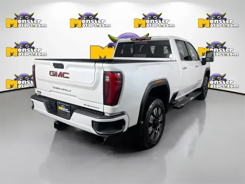 More photos of 2024 GMC Sierra 2500HD Denali at Monster Motors - Knoxville, TN, TN