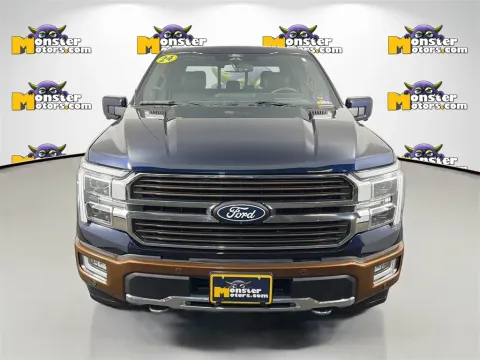 Photos of 2024 Ford F-150 King Ranch for sale in Louisville, TN at Monster Motors - Knoxville, TN