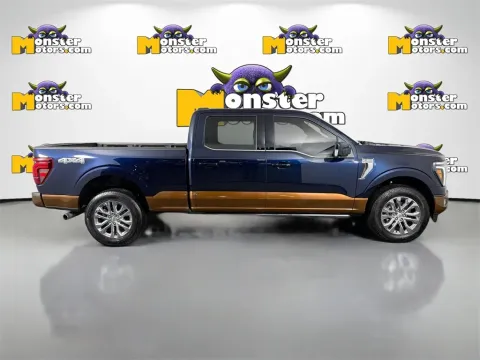 More photos of 2024 Ford F-150 King Ranch at Monster Motors - Knoxville, TN, TN