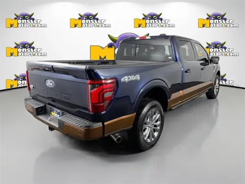 More photos of 2024 Ford F-150 King Ranch at Monster Motors - Knoxville, TN, TN