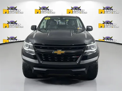 Photos of 2018 Chevrolet Colorado ZR2 for sale in Louisville, TN at Monster Motors - Knoxville, TN