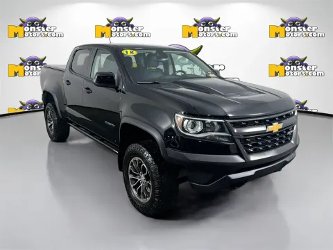 Another view of 2018 Chevrolet Colorado ZR2 for sale in Louisville, TN at Monster Motors - Knoxville, TN